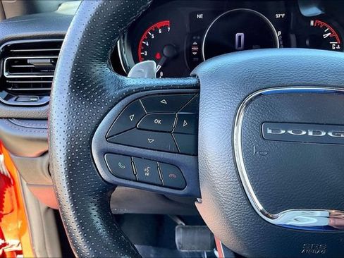 Used 2021 Dodge Durango R/T w/ Tow 'N Go Package AWD/4WD image 18