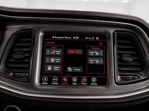 Used 2022 Dodge Challenger SXT w/ Plus Package AWD/4WD image 22