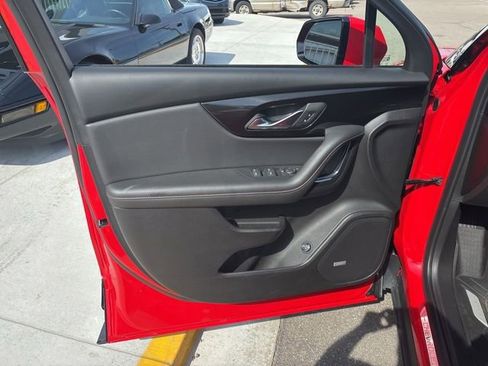 Used 2023 Chevrolet Blazer RS w/ LPO, Floor Liner Package AWD/4WD image 16