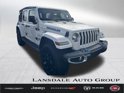 Used 2022 Jeep Wrangler Unlimited Sahara w/ Cold Weather Group