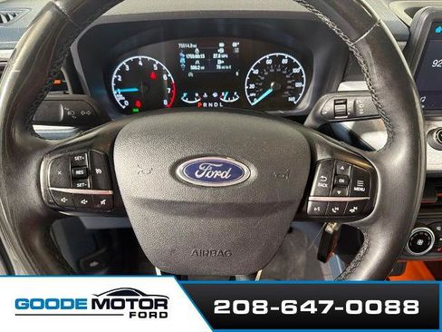Certified 2024 Ford Maverick XLT w/ XLT Luxury Package AWD/4WD image 15