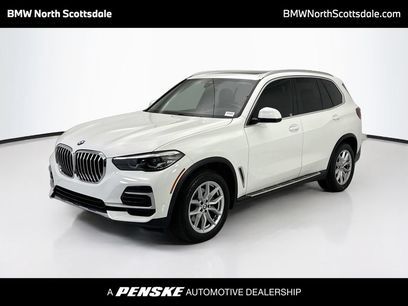 Certified 2022 BMW X5 sDrive40i w/ Premium Package