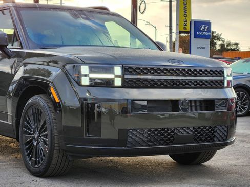 New 2026 Hyundai Santa Fe Calligraphy image 9