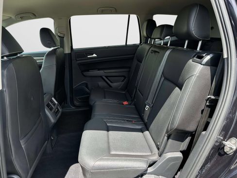 Used 2021 Volkswagen Atlas SE AWD/4WD image 14