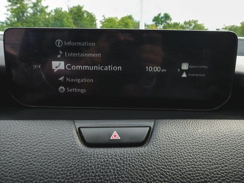 Used 2024 MAZDA CX-90 Plug-In Hybrid w/ Preferred AWD/4WD image 29
