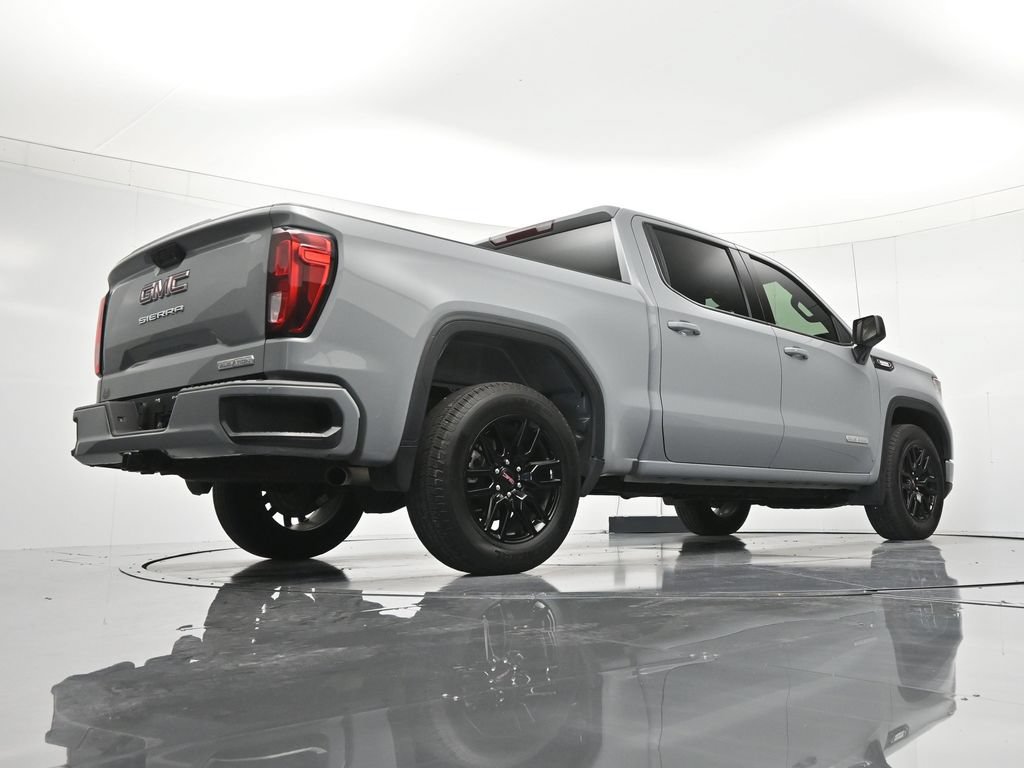 Certified 2024 GMC Sierra 1500 Elevation RWD image 41