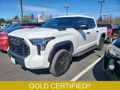 Certified 2026 Toyota Tundra TRD Pro w/ Tow Tech Package