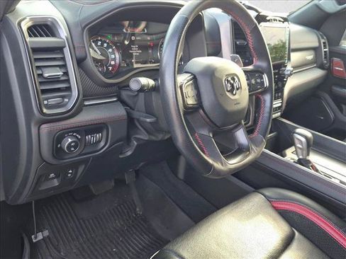Used 2021 RAM 1500 TRX w/ TRX Level 2 Equipment Group AWD/4WD image 4