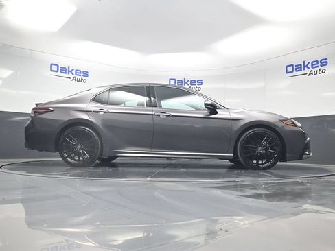 Used 2023 Toyota Camry XSE w/ Navigation Package FWD image 46
