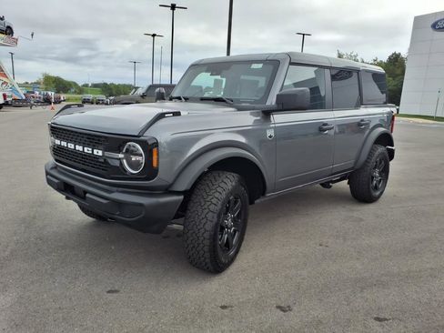 New 2025 Ford Bronco Big Bend image 7