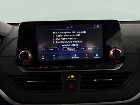 Certified 2024 Nissan Altima 2.5 S image 21