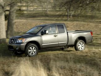 Used 2015 Nissan Titan SV w/ SV Value Truck Package video 1