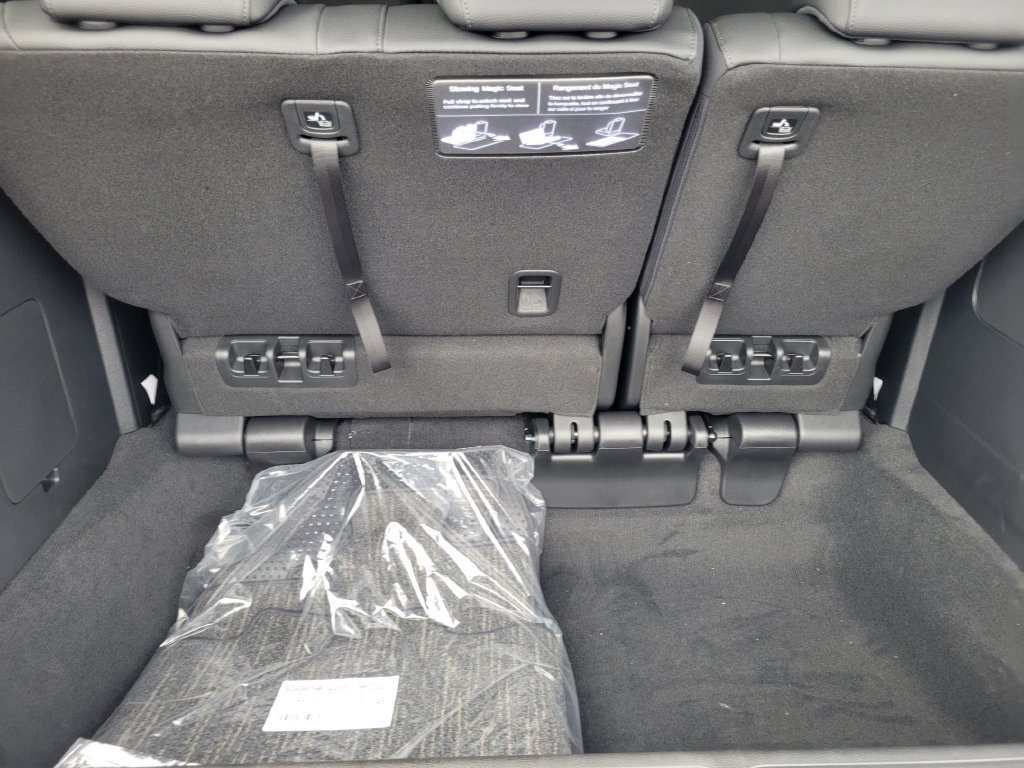 New 2027 Honda Odyssey EX-L image 34