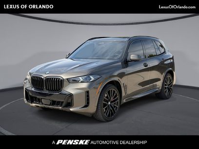 Used 2024 BMW X5 xDrive40i w/ M Sport Package