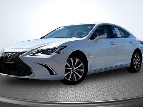 Used 2019 Lexus ES 350 w/ Accessory Package 2 FWD image 1