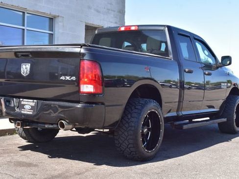 Used 2015 RAM 1500 Express AWD/4WD image 13