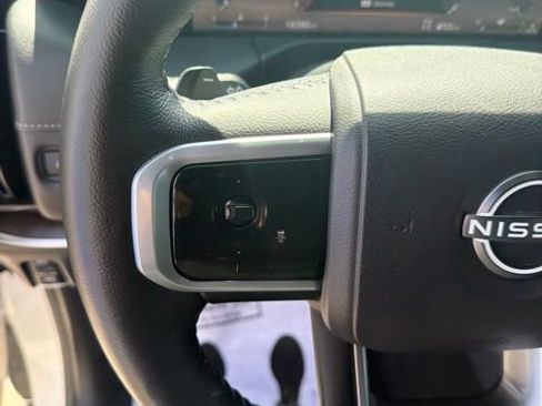 Used 2025 Nissan Armada SL w/ Captain's Chari Seat Package AWD/4WD image 19