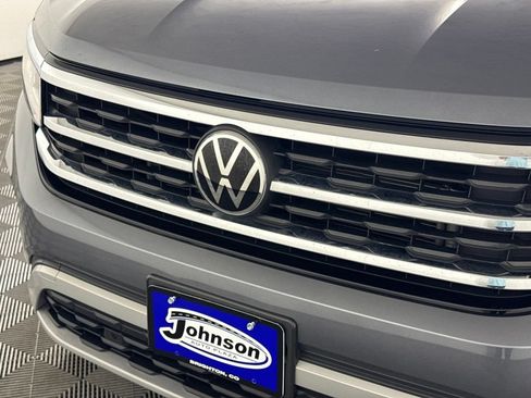 Used 2022 Volkswagen Atlas SEL AWD/4WD image 49