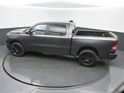Used 2024 RAM 1500 Big Horn AWD/4WD image 45