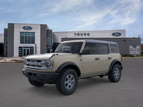 New 2025 Ford Bronco Big Bend AWD/4WD image 1