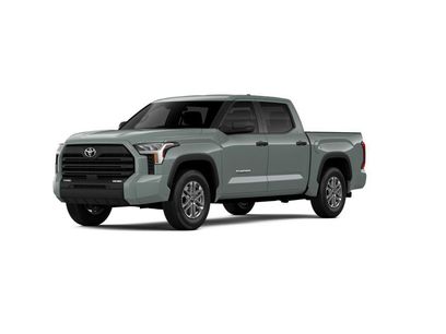 New 2026 Toyota Tundra SR5