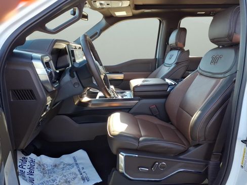 New 2025 Ford F150 King Ranch image 15