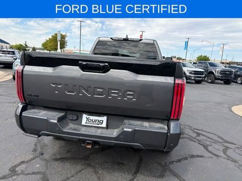 Used 2024 Toyota Tundra Platinum AWD/4WD image 9
