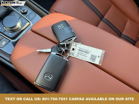 Used 2024 MAZDA CX-50 AWD 2.5 Turbo w/ Premium Pkg image 42