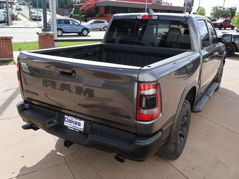 Used 2022 RAM 1500 Rebel w/ Rebel Level 2 Equipment Group AWD/4WD image 6