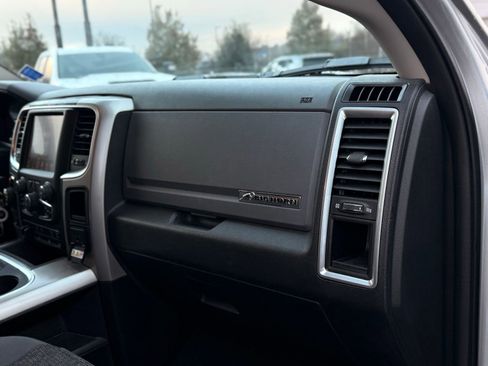 Used 2017 RAM 1500 Big Horn image 30