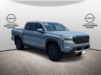 Used 2023 Nissan Frontier PRO-4X w/ Pro-4X Premium Package