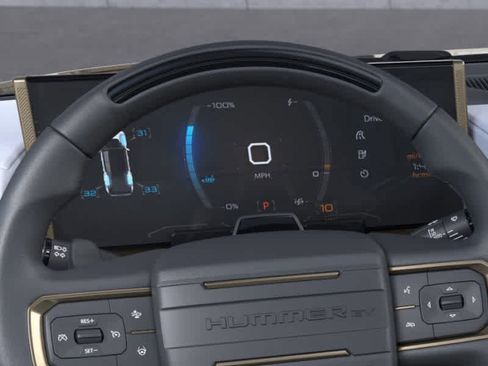 New 2025 GMC Hummer EV 3X w/ LPO, Sport Package image 18