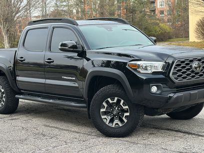 Used 2021 Toyota Tacoma TRD Off-Road w/ TRD Premium Off Road Package