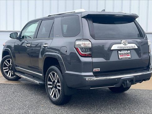 Used 2018 Toyota 4Runner Limited AWD/4WD image 15