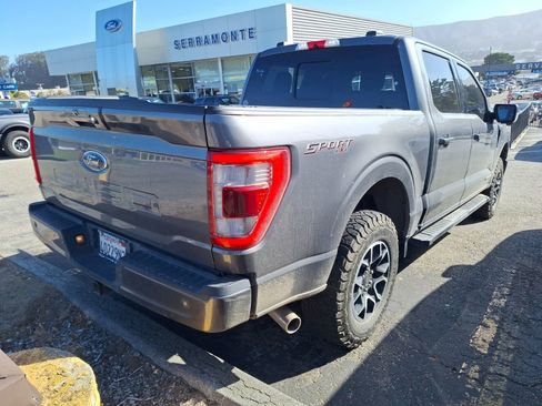 Used 2022 Ford F150 Lariat AWD/4WD image 7
