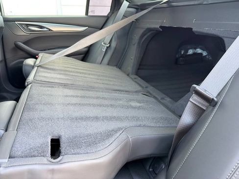 Certified 2025 Cadillac CT5 Premium Luxury w/ Sun And Sound Package RWD image 60