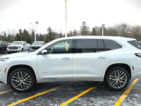 New 2026 Buick Enclave Avenir w/ Super Cruise Package image 5