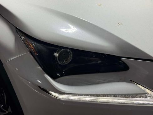 Used 2021 Lexus NX 300 F Sport w/ Accessory Package 2 AWD/4WD image 12