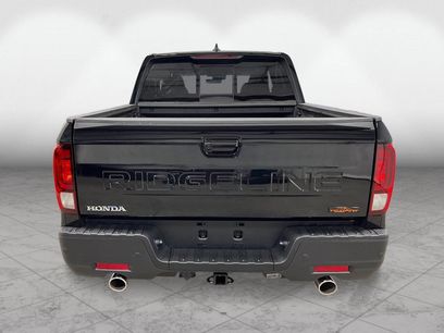 New 2026 Honda Ridgeline TrailSport