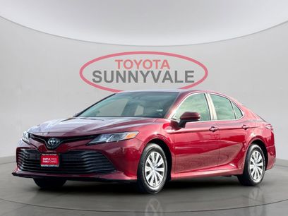 Used 2018 Toyota Camry LE