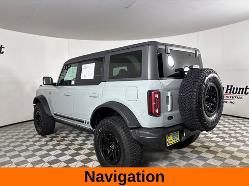 Used 2021 Ford Bronco First Edition AWD/4WD image 8