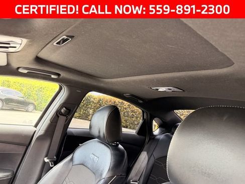 Certified 2023 Kia Forte GT-Line w/ GT-Line Premium Package FWD image 8