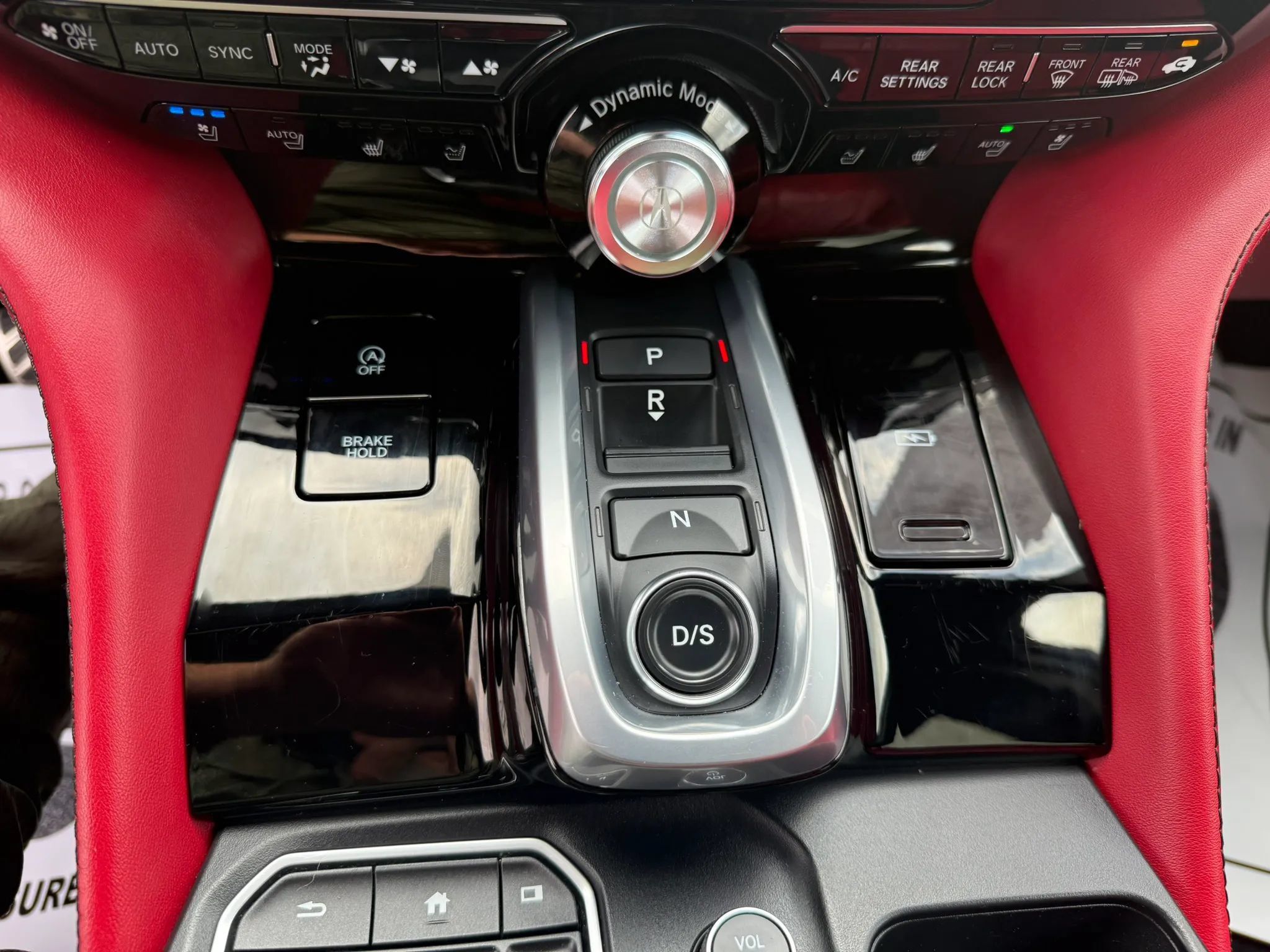 Used 2023 Acura MDX Type S w/ Advance Package AWD/4WD image 14