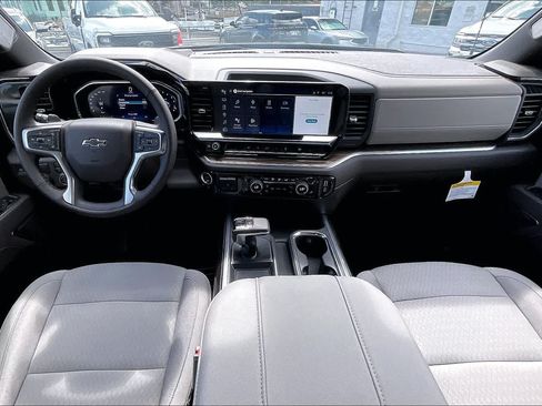 Used 2026 Chevrolet Silverado 1500 RST RWD image 10