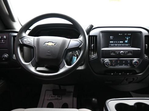Used 2019 Chevrolet Silverado 2500 W/T AWD/4WD image 13