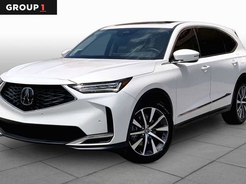 Used 2026 Acura MDX FWD w/ Technology Package image 1