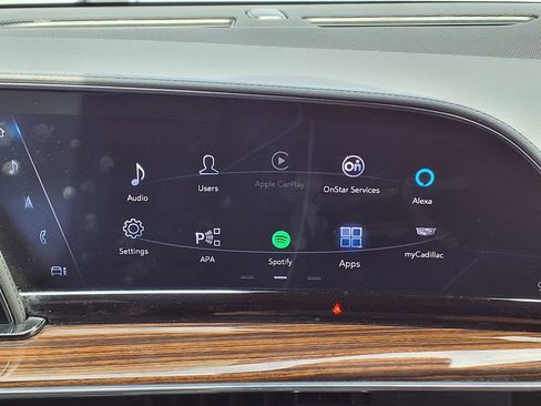 Used 2023 Cadillac Escalade Premium Luxury AWD/4WD image 34