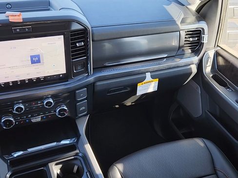 New 2026 Ford F250 Lariat w/ Black Appearance Package image 6