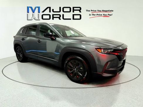 Used 2025 MAZDA CX-50 AWD 2.5 S w/ Preferred Package image 1