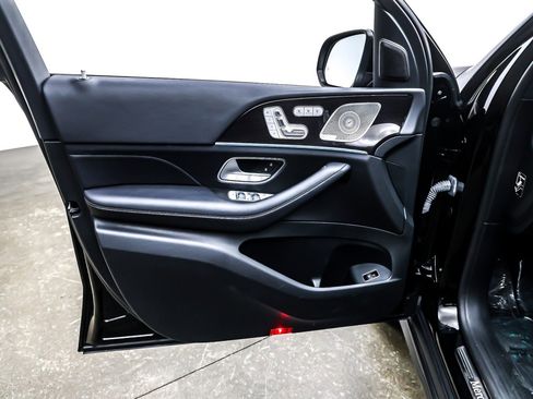 Certified 2022 Mercedes-Benz GLS 450 GLS 450 4MATIC SUV image 23